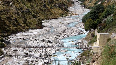 Mana, India’s Last Village Where The Iconic Mahabharata.